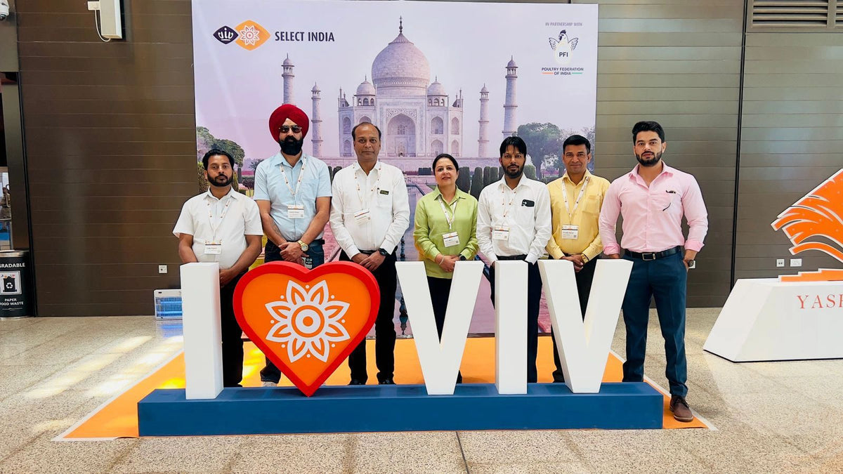 A Successful Participation at VIV Select India 2026