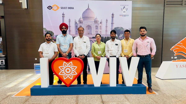 A Successful Participation at VIV Select India 2026