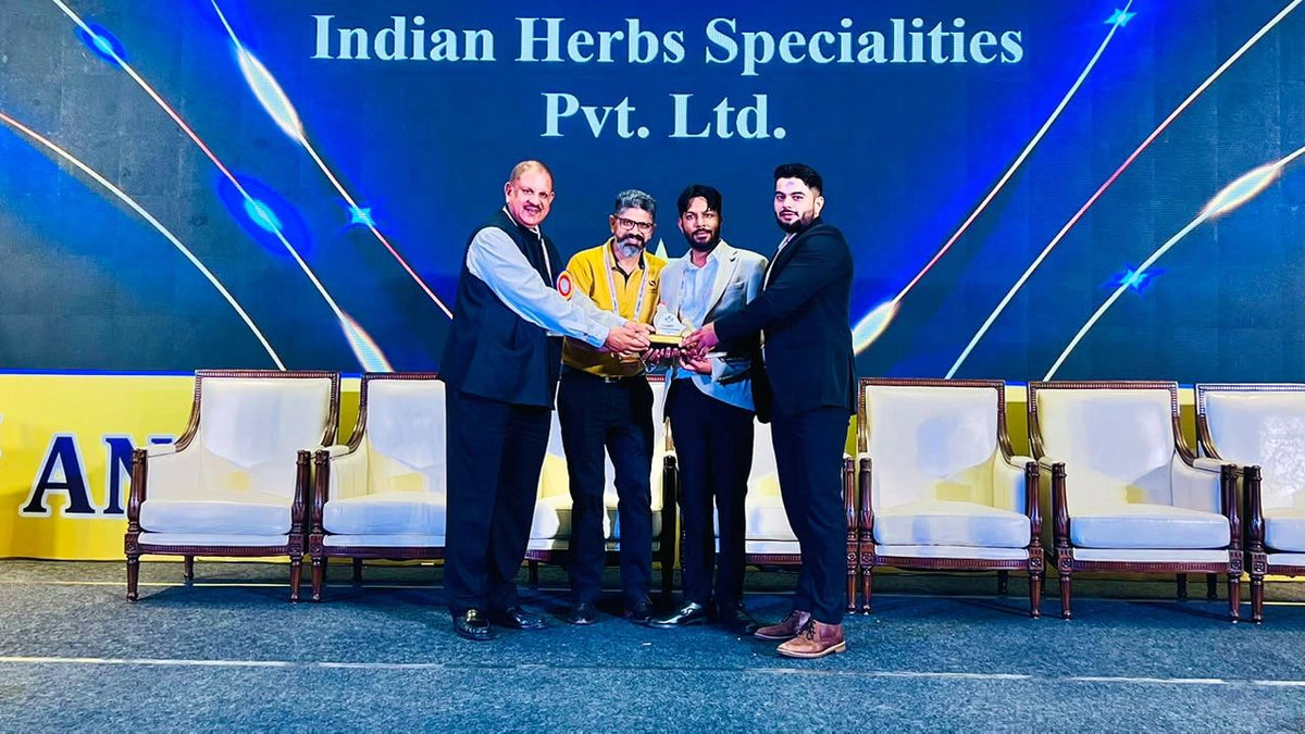 Indian Herbs Participates in PFI’s 37th Annual General Meeting