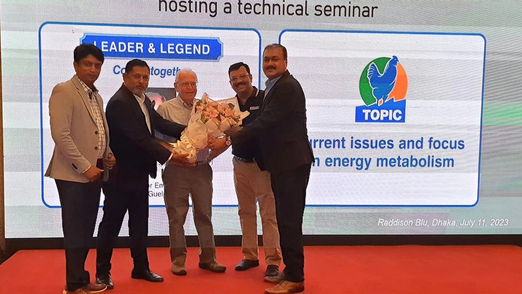 INDIAN HERBS launched another research breakthrough product 'Novel natural nutritional Emulsifier - BioEmulsin'.