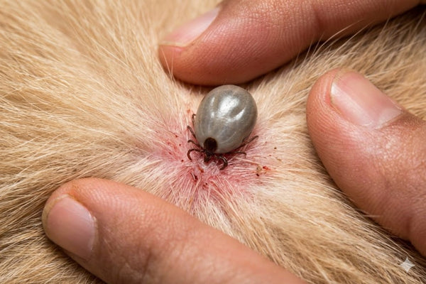 5 Reasons Tick Infestations Keep Returning in Dogs Despite Treatment