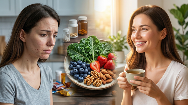 5 Reasons Skin Problems Often Start From Inside the Body, Not the Surface