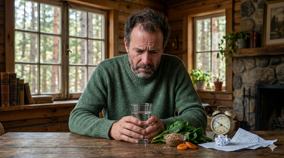 7 Health Effects of Chronic Stress That Are Often Ignored