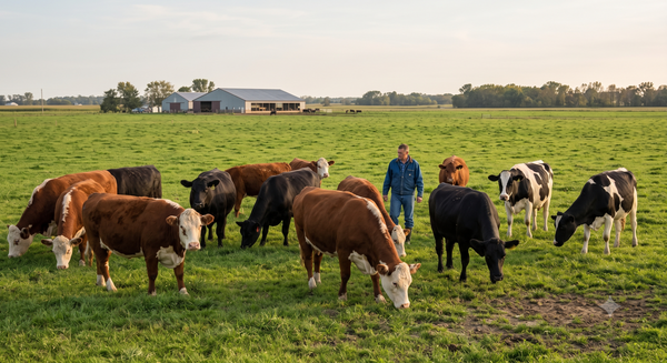 6 Reasons Cattle Skin Infections Keep Recurring Even After External Treatment