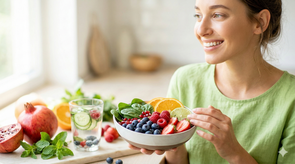7 Powerful Antioxidant Benefits for Immunity Skin and Energy