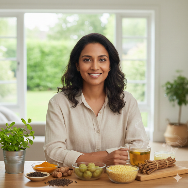 5 Ways to Naturally Boost Your Immune System Using Ayurvedic Principles