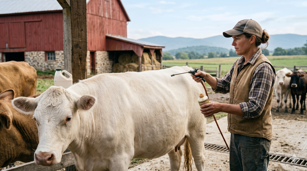 5 Post-Tick and Post-Mite Skin Complications in Cattle