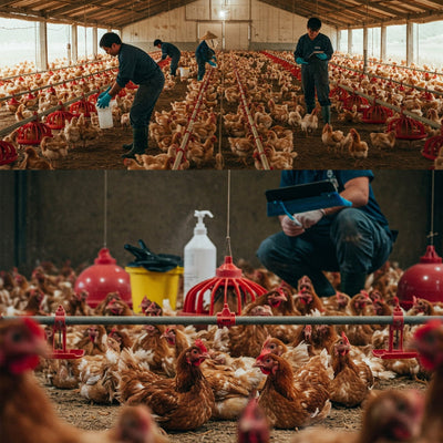 Emerging Poultry Diseases in 2025: What’s New and How Farmers Can Prepare