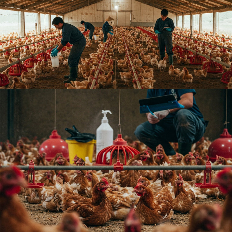 Poultry Industry in India: Trends, Challenges, and Opportunities in 20