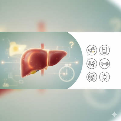 7 Early Signs Your Liver Needs Support Before Serious Damage Occurs