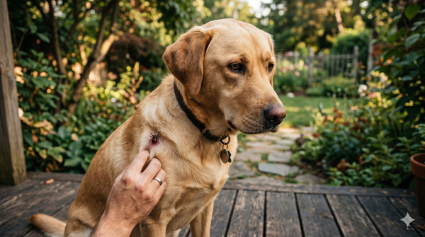 7 Hidden Health Problems Ticks Cause in Dogs Beyond Skin Itching