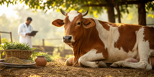 5 Situations Where Oral Anti-Inflammatory Support Is Essential for Cattle Skin Health