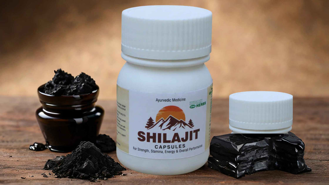 Shilajit Capsules vs Raw Shilajit: Benefits, Safety & Best Choice 2025