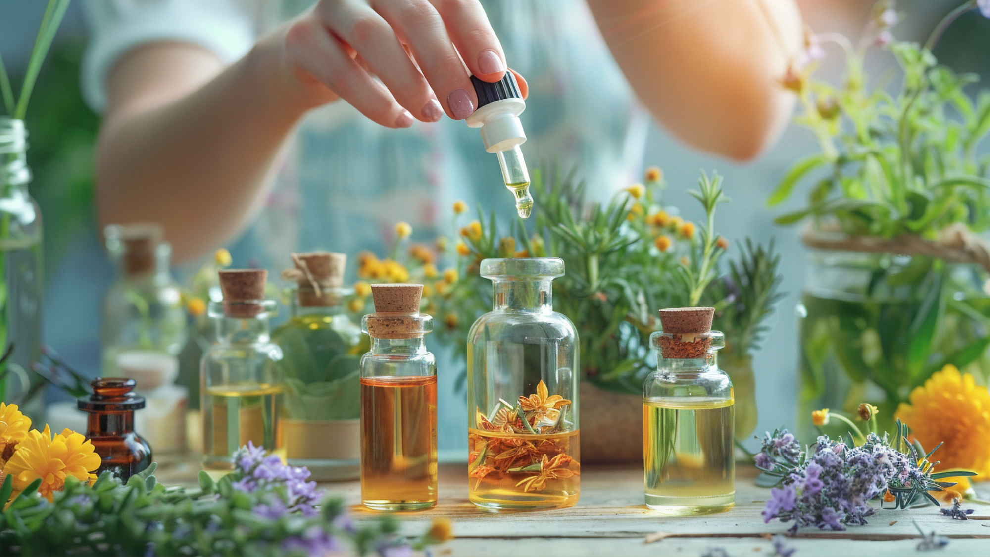 5 Safe Herbal Remedies for Pets: Natural Care for Long-Term Wellness