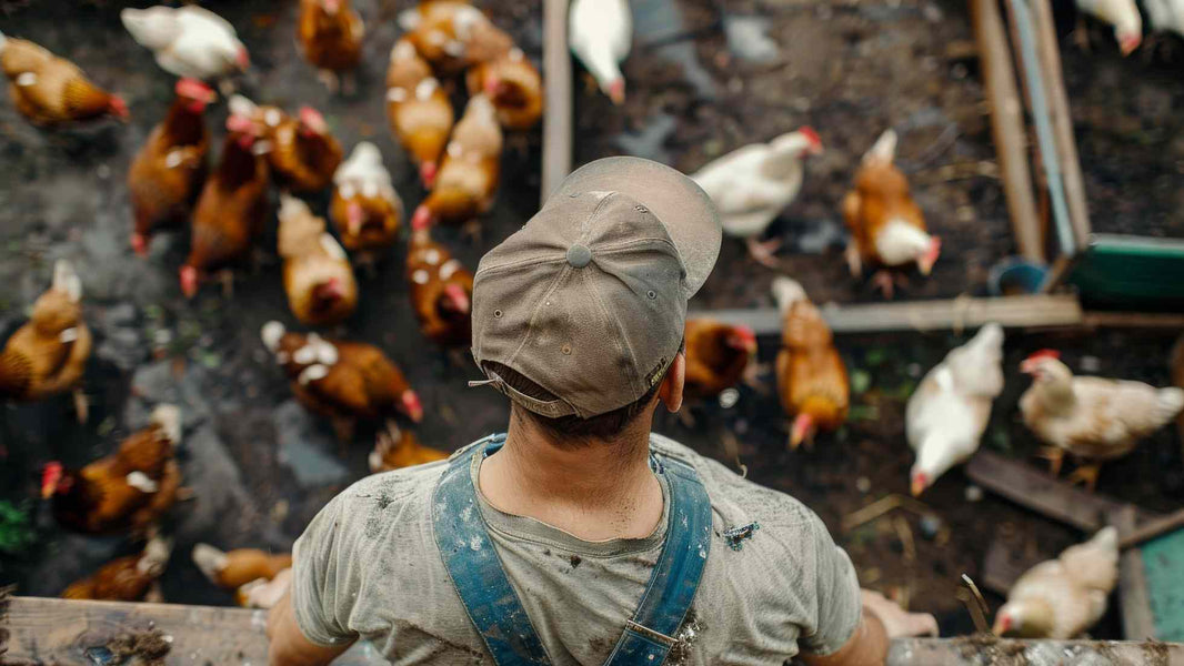 Poultry Farming in India: Current Trends, Challenges, and Future Potential