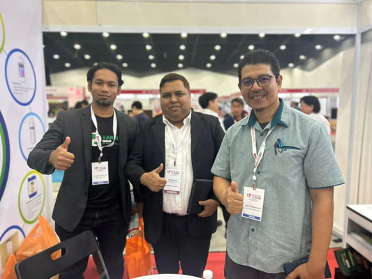 Exciting News from the Poultry Asia Expo in Kuala Lumpur!