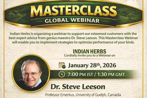 Global MasterClass Webinar Invitation – 2026