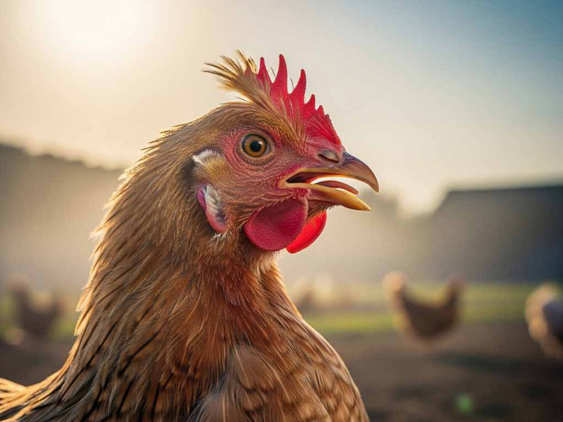 5 Best Practices for Managing Heat Stress in Poultry During Summer Months
