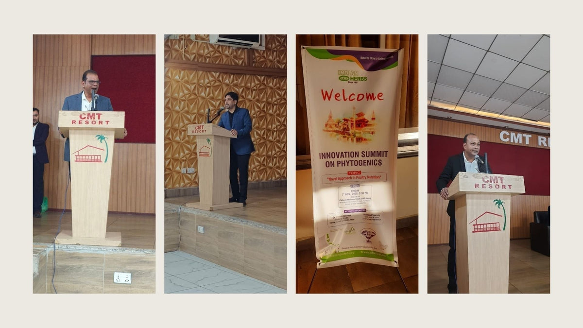 Indian Herbs Organizes Technical Seminar on Sustainable Poultry Production in Nepal