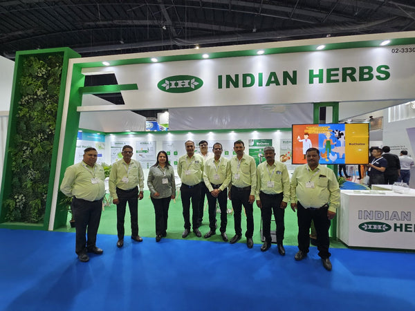 Indian Herbs at VIV Asia 2025 – A Remarkable Experience! 🌿✨