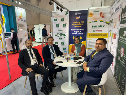 Successful Participation at VIV Turkey 2025 | Istanbul | April 24–26 🌍