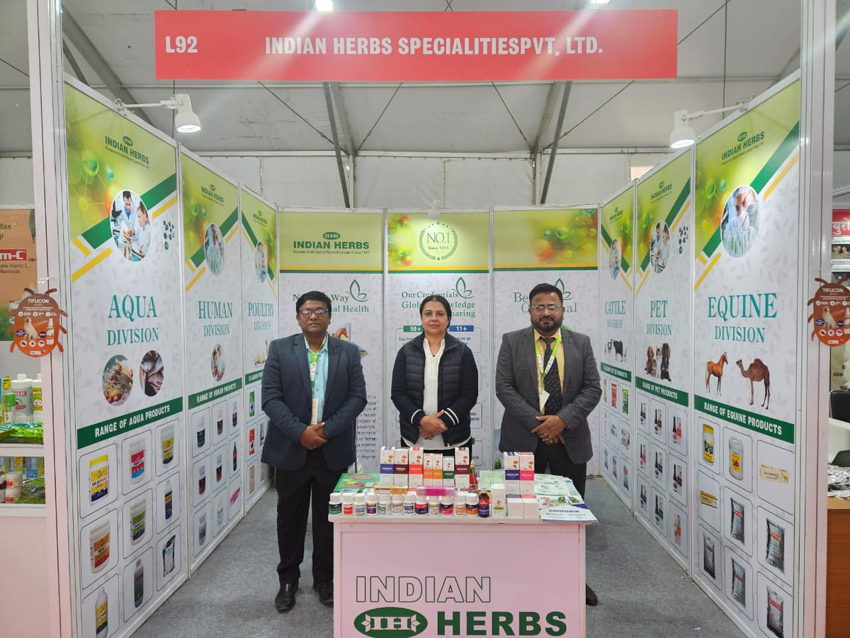 Indian Herbs at the 10th World Ayurveda Congress