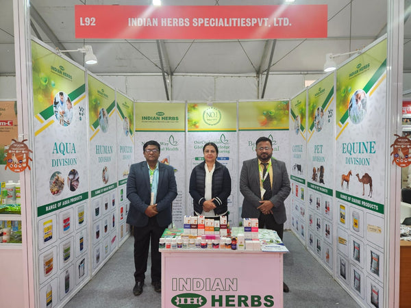Indian Herbs at the 10th World Ayurveda Congress