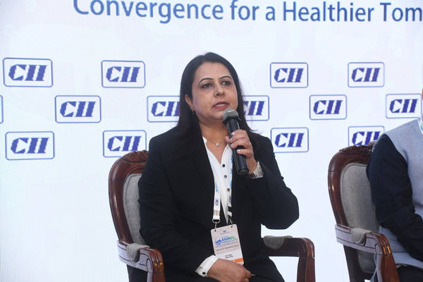 Indian Herbs at the 2025 Animal Well-Being Summit