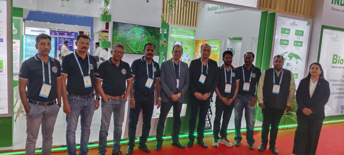 We Participated in the 17th Poultry India Show | Hyderabad | Nov 2025