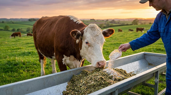 7 Benefits of Oral Anti-Inflammatory Supplements in Managing Chronic Cattle Dermatitis