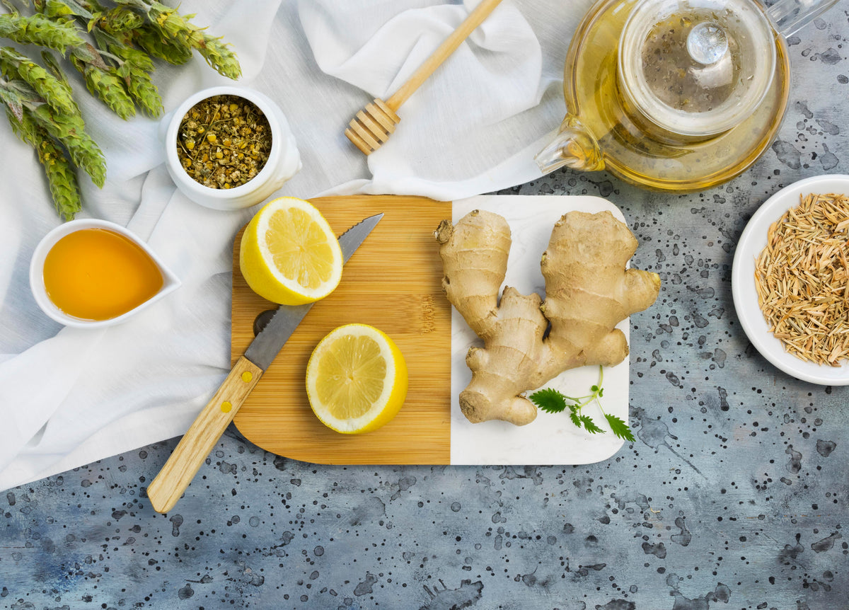 Natural Ayurvedic Home Remedies