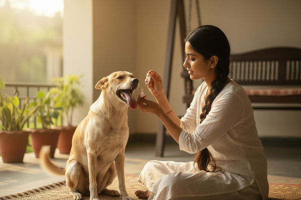 How Liver Tonics Support Better Health and Digestion in Dogs