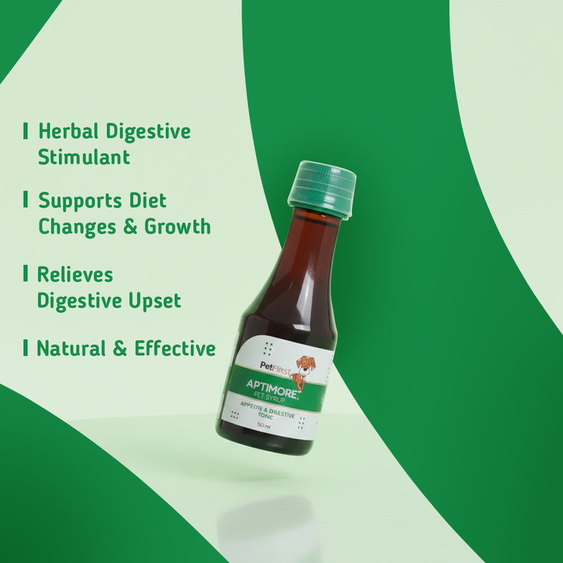 Aptimore Pet Syrup