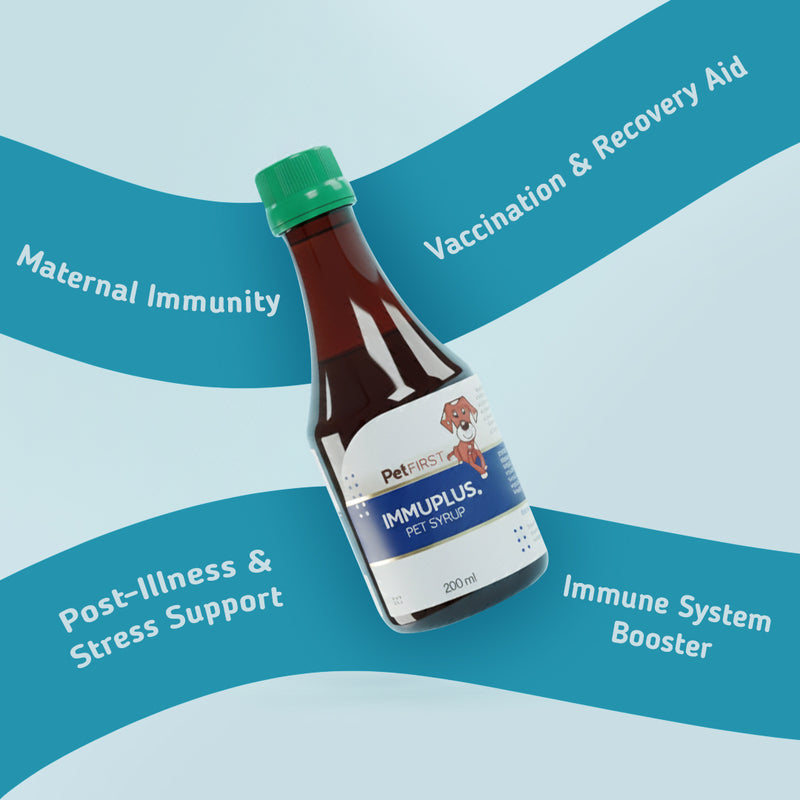 Immuplus Pet Syrup