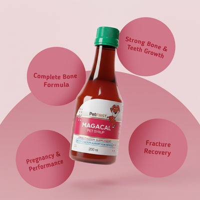 Magacal Pet Syrup - alternate view