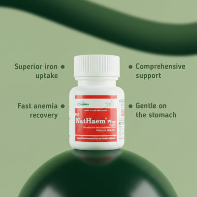 NatHaem Plus - alternate view