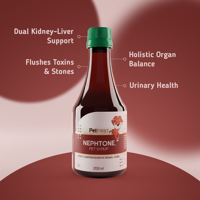 Nephtone Pet Syrup