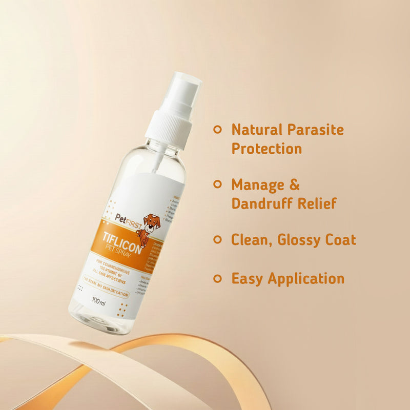 Tiflicon Spray