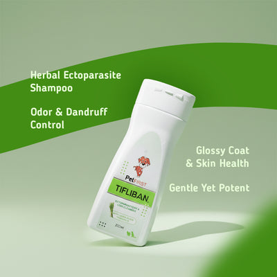 TifliBan Coat Cleanser - alternate view