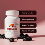 Shilajit Capsules