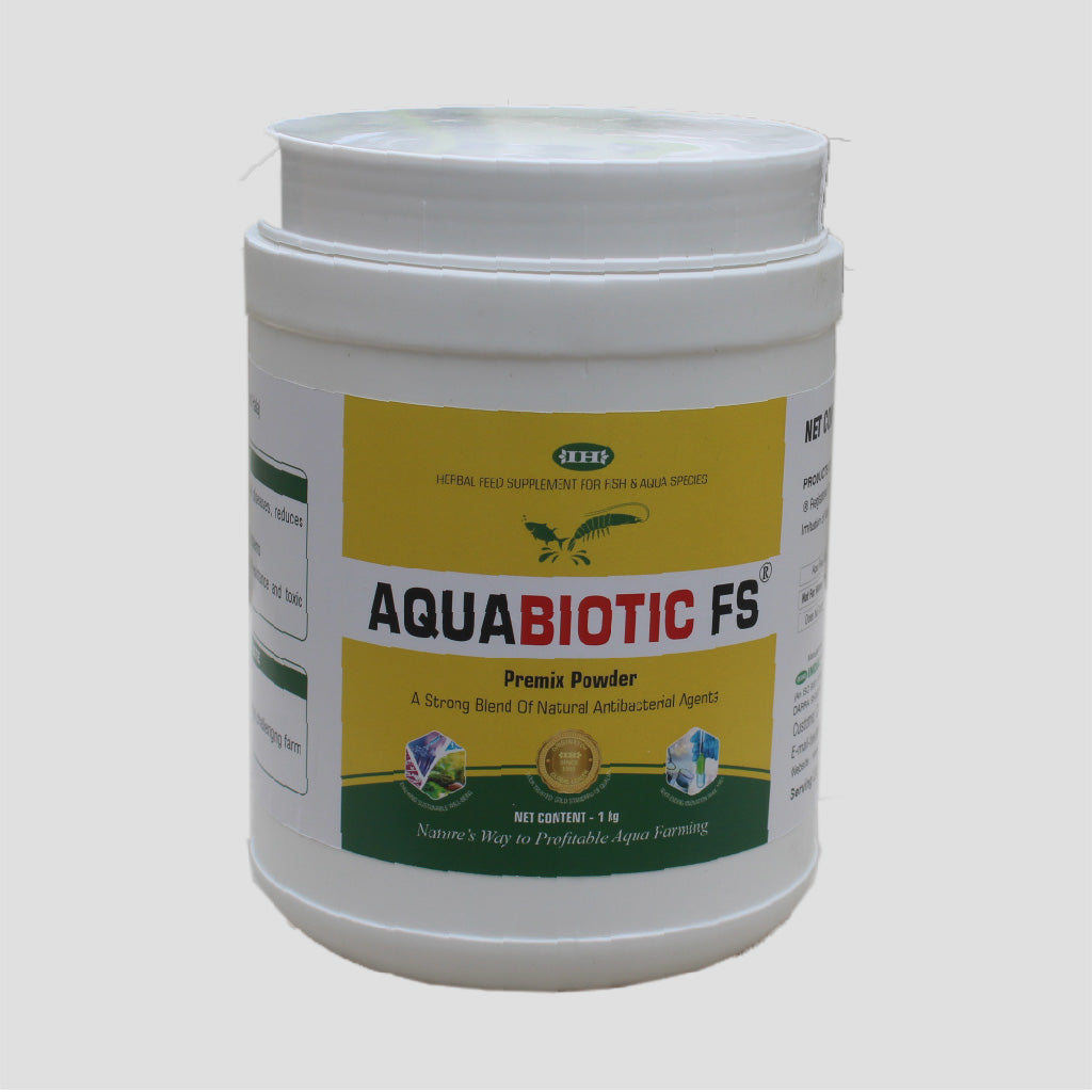 AQUABIOTIC FS PREMIX POWDER