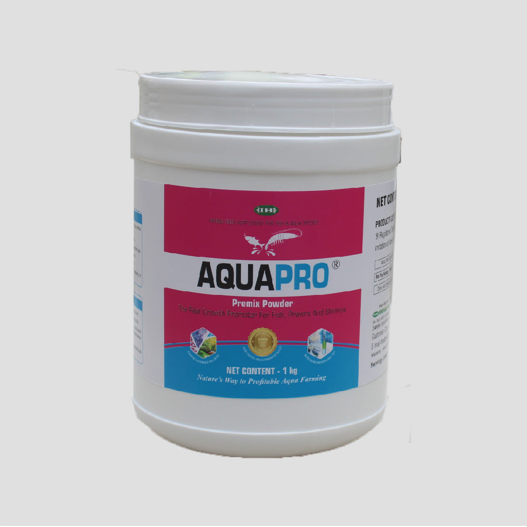 AQUAPRO PREMIX POWDER