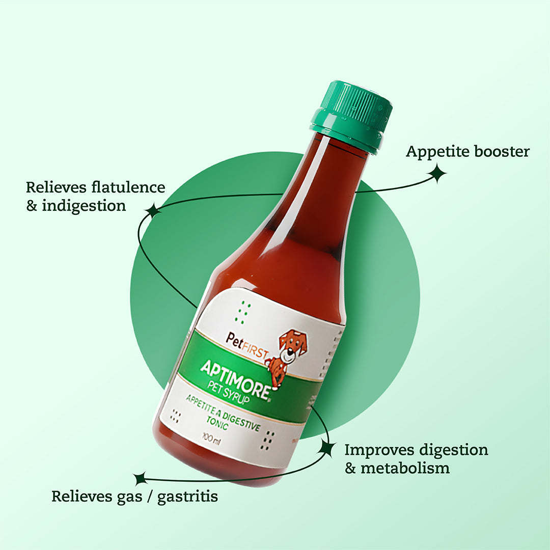 Aptimore Pet Syrup