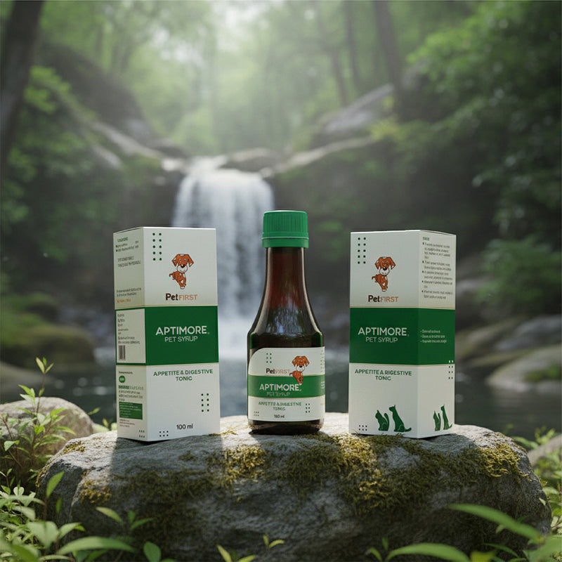 Aptimore Pet Syrup