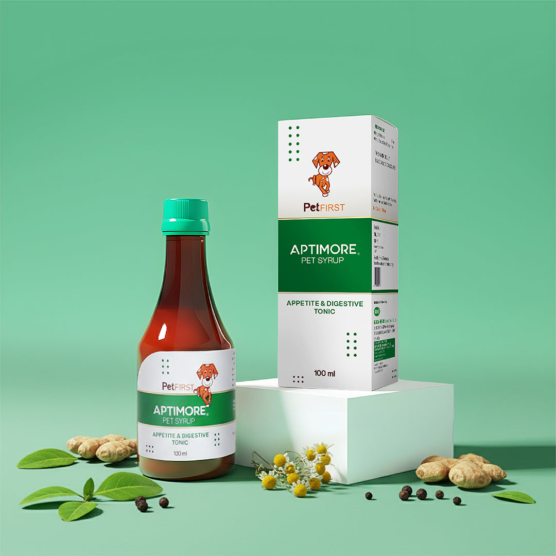 Aptimore Pet Syrup