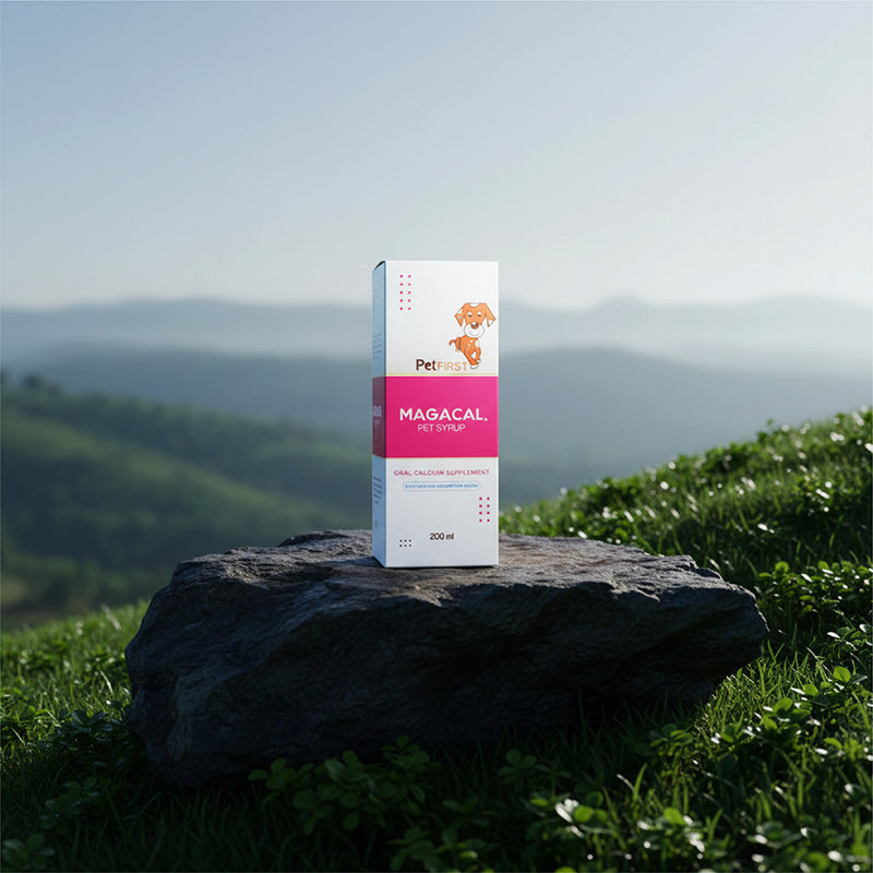 Magacal Pet Syrup