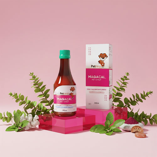 Magacal Pet Syrup