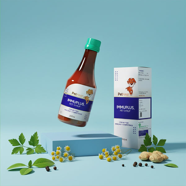 Immuplus Pet Syrup