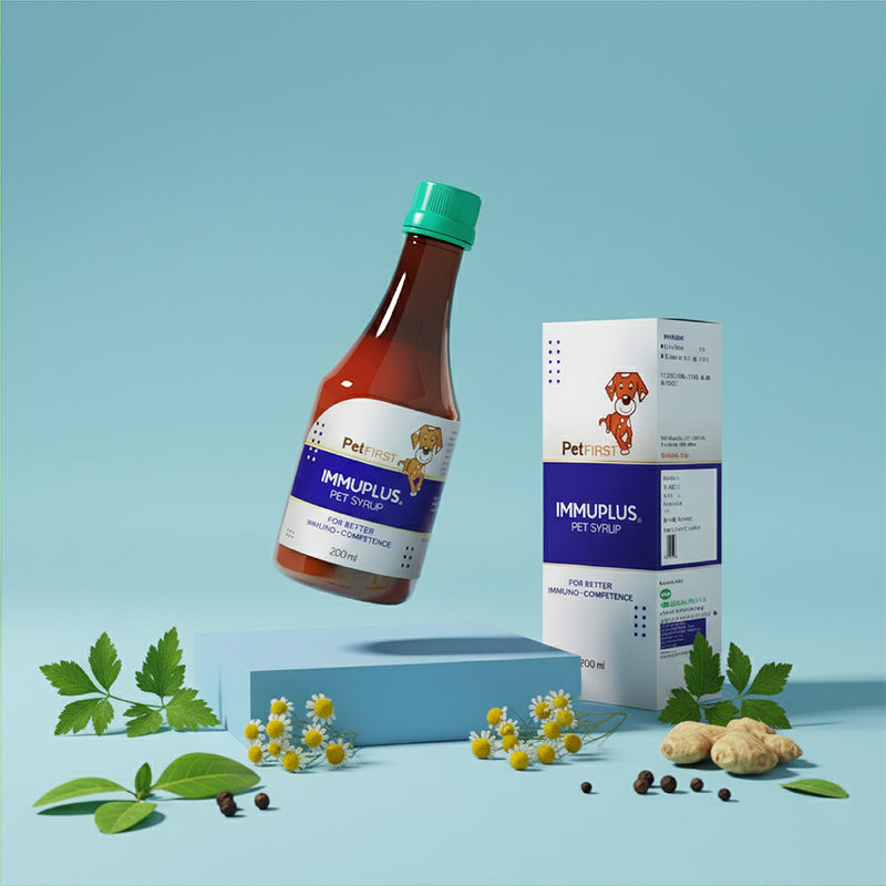Immuplus Pet Syrup