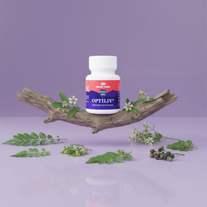 Digestive health herbal supplements
